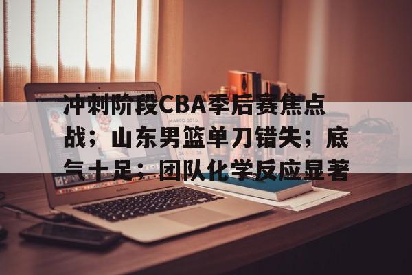 冲刺阶段CBA季后赛焦点战；山东男篮单刀错失；底气十足；团队化学反应显著的简单介绍